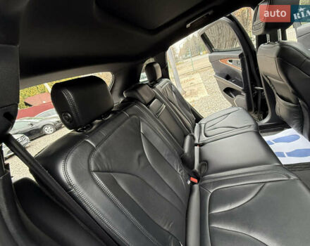 Черный Линкольн МКХ, объемом двигателя 3.7 л и пробегом 185 тыс. км за 16999 $, фото 44 на Automoto.ua