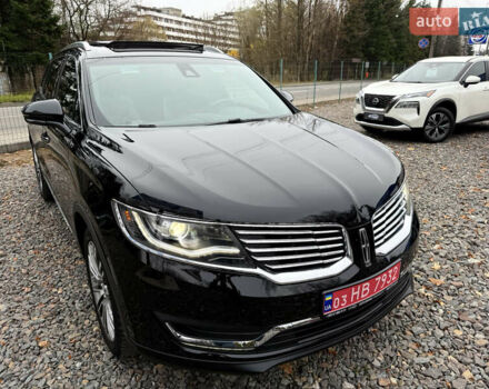 Черный Линкольн МКХ, объемом двигателя 3.7 л и пробегом 185 тыс. км за 16999 $, фото 76 на Automoto.ua