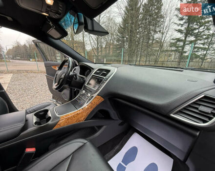 Черный Линкольн МКХ, объемом двигателя 3.7 л и пробегом 185 тыс. км за 16999 $, фото 37 на Automoto.ua