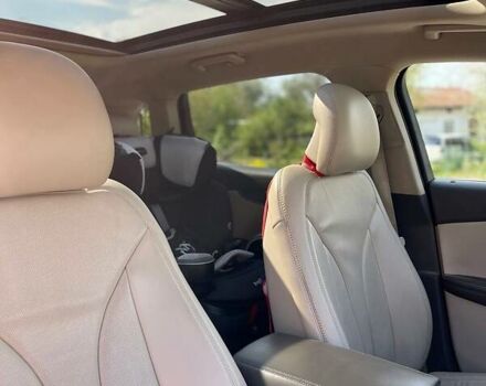 Черный Линкольн МКХ, объемом двигателя 3.7 л и пробегом 149 тыс. км за 19700 $, фото 30 на Automoto.ua