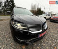 Черный Линкольн МКХ, объемом двигателя 3.7 л и пробегом 185 тыс. км за 16999 $, фото 5 на Automoto.ua