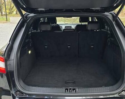 Чорний Лінкольн MKX, об'ємом двигуна 3.73 л та пробігом 112 тис. км за 18000 $, фото 4 на Automoto.ua