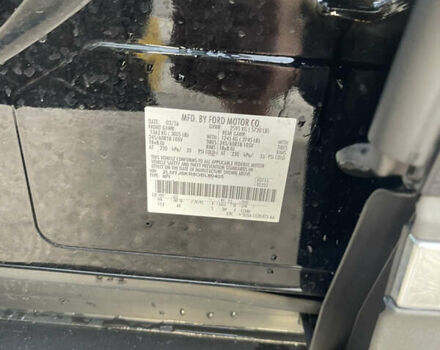 Черный Линкольн МКХ, объемом двигателя 3.73 л и пробегом 144 тыс. км за 19900 $, фото 18 на Automoto.ua