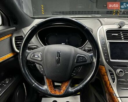 Черный Линкольн МКХ, объемом двигателя 3.73 л и пробегом 108 тыс. км за 22000 $, фото 8 на Automoto.ua