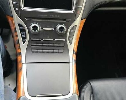 Чорний Лінкольн MKX, об'ємом двигуна 3.73 л та пробігом 112 тис. км за 18000 $, фото 5 на Automoto.ua
