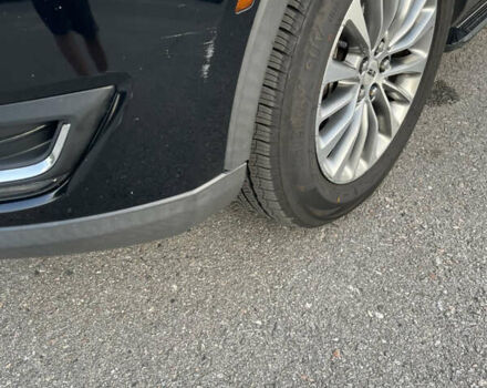 Черный Линкольн МКХ, объемом двигателя 3.73 л и пробегом 144 тыс. км за 19900 $, фото 22 на Automoto.ua