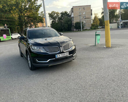 Черный Линкольн МКХ, объемом двигателя 3.73 л и пробегом 144 тыс. км за 19900 $, фото 28 на Automoto.ua