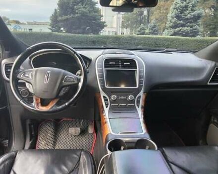 Линкольн МКХ 2016 в Каменское - Днепродзержинск на Automoto.ua Черный Линкольн МКХ, объемом двигателя 3.73 л и пробегом 123 тыс. км за 22000 $, фото 12 на Automoto.ua