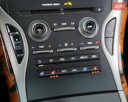 Черный Линкольн МКХ, объемом двигателя 3.73 л и пробегом 161 тыс. км за 18600 $, фото 21 на Automoto.ua