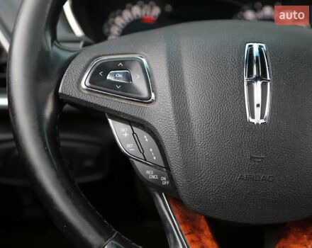 Черный Линкольн МКХ, объемом двигателя 3.73 л и пробегом 161 тыс. км за 18600 $, фото 17 на Automoto.ua