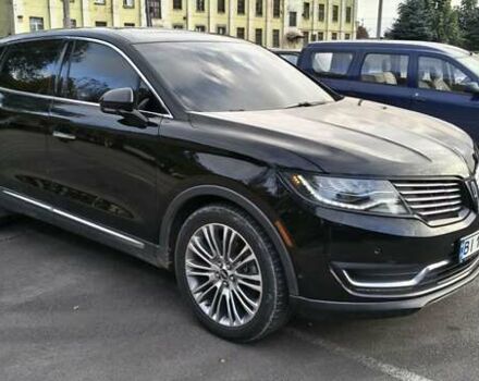 Линкольн МКХ 2016 в Каменское - Днепродзержинск на Automoto.ua Черный Линкольн МКХ, объемом двигателя 3.73 л и пробегом 123 тыс. км за 22000 $, фото 6 на Automoto.ua