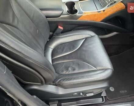 Чорний Лінкольн MKX, об'ємом двигуна 3.73 л та пробігом 112 тис. км за 18000 $, фото 3 на Automoto.ua