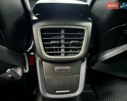 Черный Линкольн МКХ, объемом двигателя 3.73 л и пробегом 108 тыс. км за 22000 $, фото 19 на Automoto.ua