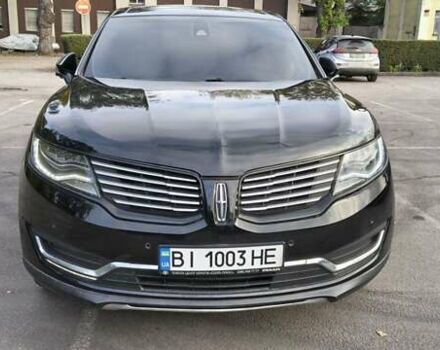 Линкольн МКХ 2016 в Каменское - Днепродзержинск на Automoto.ua Черный Линкольн МКХ, объемом двигателя 3.73 л и пробегом 123 тыс. км за 22000 $, фото 11 на Automoto.ua