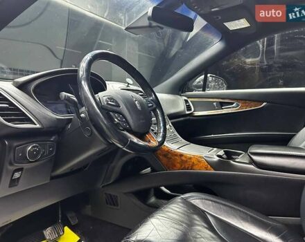 Черный Линкольн МКХ, объемом двигателя 3.73 л и пробегом 108 тыс. км за 22000 $, фото 21 на Automoto.ua