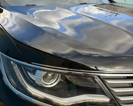 Линкольн МКХ 2016 в Киеве на Automoto.ua Черный Линкольн МКХ, объемом двигателя 3.73 л и пробегом 160 тыс. км за 18500 $, фото 5 на Automoto.ua