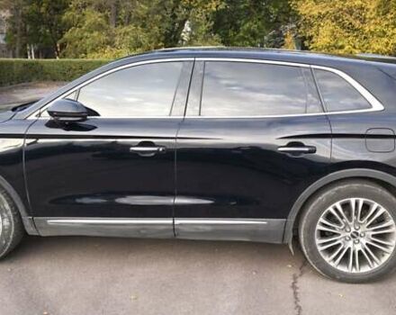 Линкольн МКХ 2016 в Каменское - Днепродзержинск на Automoto.ua Черный Линкольн МКХ, объемом двигателя 3.73 л и пробегом 123 тыс. км за 22000 $, фото 16 на Automoto.ua