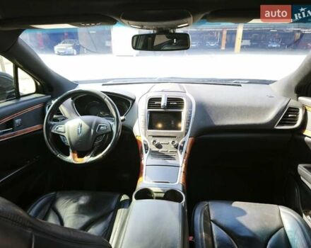 Чорний Лінкольн MKX, об'ємом двигуна 2.7 л та пробігом 152 тис. км за 18200 $, фото 5 на Automoto.ua