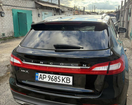 Линкольн МКХ 2016 в Киеве на Automoto.ua Черный Линкольн МКХ, объемом двигателя 3.73 л и пробегом 160 тыс. км за 18500 $, фото 2 на Automoto.ua