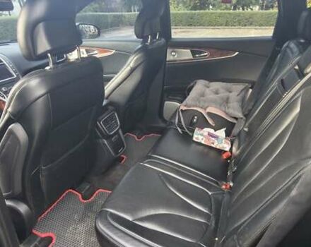 Линкольн МКХ 2016 в Каменское - Днепродзержинск на Automoto.ua Черный Линкольн МКХ, объемом двигателя 3.73 л и пробегом 123 тыс. км за 22000 $, фото 24 на Automoto.ua