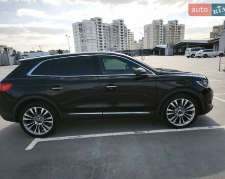 Чорний Лінкольн MKX, об'ємом двигуна 2.7 л та пробігом 152 тис. км за 18200 $, фото 4 на Automoto.ua