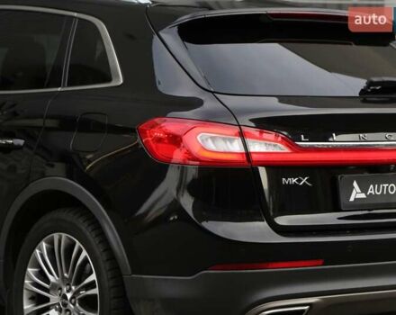 Черный Линкольн МКХ, объемом двигателя 3.73 л и пробегом 161 тыс. км за 18600 $, фото 7 на Automoto.ua