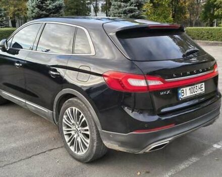 Линкольн МКХ 2016 в Каменское - Днепродзержинск на Automoto.ua Черный Линкольн МКХ, объемом двигателя 3.73 л и пробегом 123 тыс. км за 22000 $, фото 20 на Automoto.ua