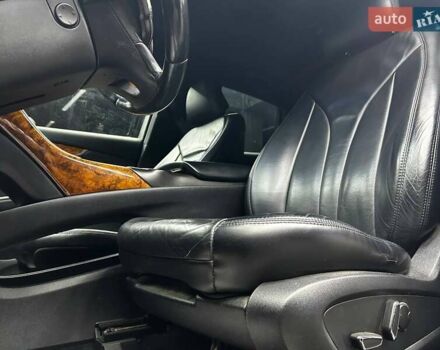 Черный Линкольн МКХ, объемом двигателя 3.73 л и пробегом 108 тыс. км за 22000 $, фото 12 на Automoto.ua