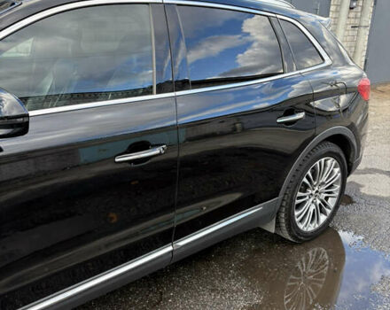 Линкольн МКХ 2016 в Киеве на Automoto.ua Черный Линкольн МКХ, объемом двигателя 3.73 л и пробегом 160 тыс. км за 18500 $, фото 3 на Automoto.ua