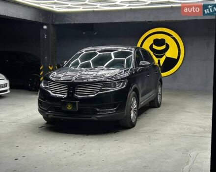 Черный Линкольн МКХ, объемом двигателя 3.73 л и пробегом 108 тыс. км за 22000 $, фото 2 на Automoto.ua