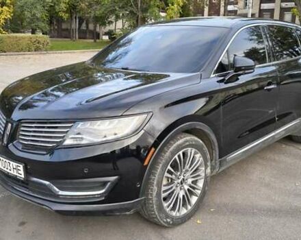 Линкольн МКХ 2016 в Каменское - Днепродзержинск на Automoto.ua Черный Линкольн МКХ, объемом двигателя 3.73 л и пробегом 123 тыс. км за 22000 $, фото 18 на Automoto.ua