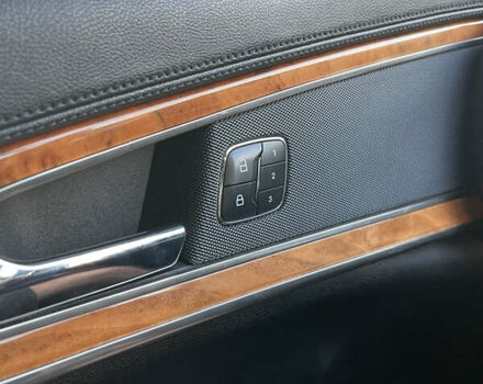 Черный Линкольн МКХ, объемом двигателя 3.73 л и пробегом 144 тыс. км за 19900 $, фото 25 на Automoto.ua