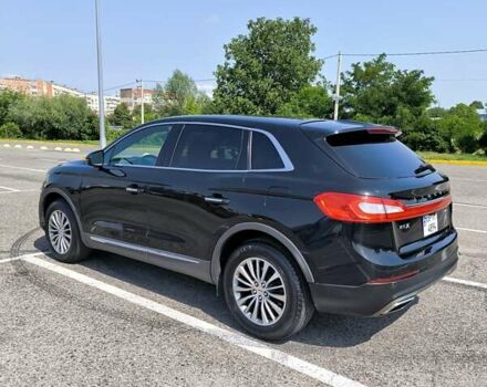 Чорний Лінкольн MKX, об'ємом двигуна 3.73 л та пробігом 108 тис. км за 22500 $, фото 3 на Automoto.ua