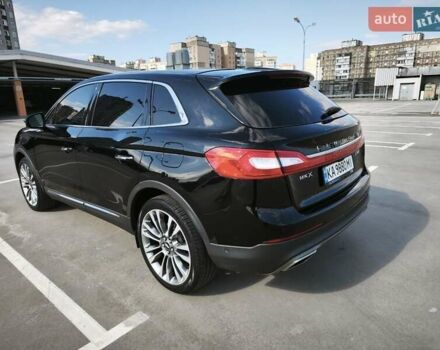Чорний Лінкольн MKX, об'ємом двигуна 2.7 л та пробігом 152 тис. км за 18200 $, фото 2 на Automoto.ua