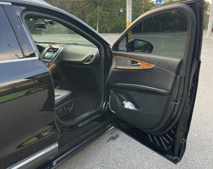 Черный Линкольн МКХ, объемом двигателя 3.73 л и пробегом 144 тыс. км за 19900 $, фото 21 на Automoto.ua