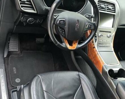 Чорний Лінкольн MKX, об'ємом двигуна 3.73 л та пробігом 112 тис. км за 18000 $, фото 10 на Automoto.ua