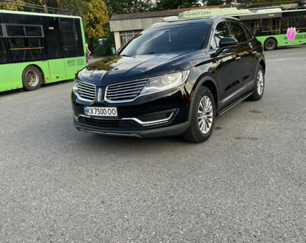 Черный Линкольн МКХ, объемом двигателя 3.73 л и пробегом 144 тыс. км за 19900 $, фото 29 на Automoto.ua