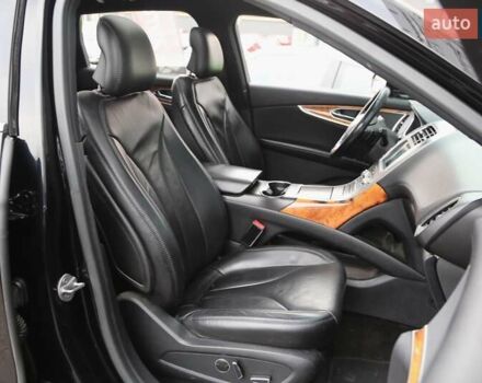 Черный Линкольн МКХ, объемом двигателя 3.73 л и пробегом 161 тыс. км за 18600 $, фото 11 на Automoto.ua