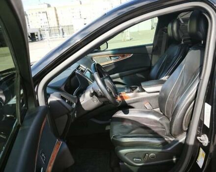 Чорний Лінкольн MKX, об'ємом двигуна 2.7 л та пробігом 152 тис. км за 18200 $, фото 12 на Automoto.ua