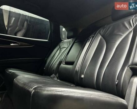Черный Линкольн МКХ, объемом двигателя 3.73 л и пробегом 108 тыс. км за 22000 $, фото 18 на Automoto.ua