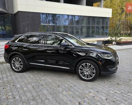 Чорний Лінкольн MKX, об'ємом двигуна 3.73 л та пробігом 112 тис. км за 18000 $, фото 11 на Automoto.ua