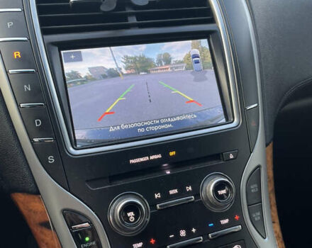 Черный Линкольн МКХ, объемом двигателя 3.73 л и пробегом 144 тыс. км за 19900 $, фото 12 на Automoto.ua