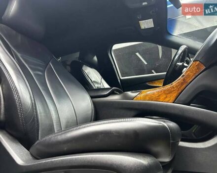 Черный Линкольн МКХ, объемом двигателя 3.73 л и пробегом 108 тыс. км за 22000 $, фото 17 на Automoto.ua