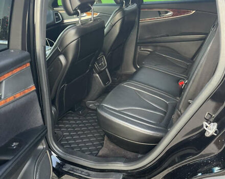 Черный Линкольн МКХ, объемом двигателя 3.73 л и пробегом 144 тыс. км за 19900 $, фото 15 на Automoto.ua