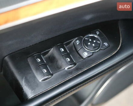 Черный Линкольн МКХ, объемом двигателя 3.73 л и пробегом 161 тыс. км за 18600 $, фото 25 на Automoto.ua