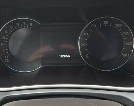 Чорний Лінкольн MKX, об'ємом двигуна 3.73 л та пробігом 112 тис. км за 18000 $, фото 1 на Automoto.ua