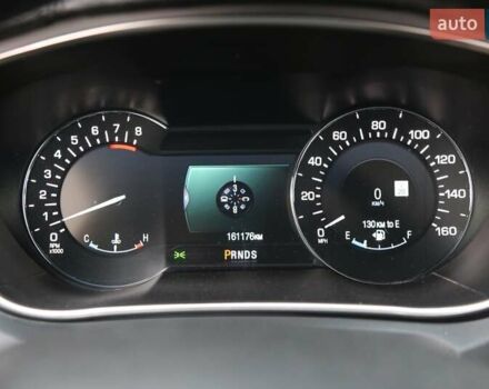 Черный Линкольн МКХ, объемом двигателя 3.73 л и пробегом 161 тыс. км за 18600 $, фото 16 на Automoto.ua