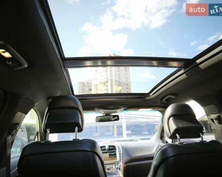 Чорний Лінкольн MKX, об'ємом двигуна 2.7 л та пробігом 152 тис. км за 18200 $, фото 15 на Automoto.ua