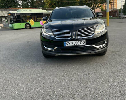 Черный Линкольн МКХ, объемом двигателя 3.73 л и пробегом 144 тыс. км за 19900 $, фото 30 на Automoto.ua