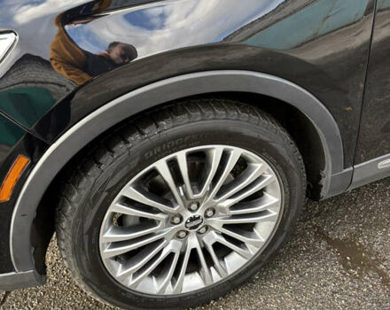 Линкольн МКХ 2016 в Киеве на Automoto.ua Черный Линкольн МКХ, объемом двигателя 3.73 л и пробегом 160 тыс. км за 18500 $, фото 4 на Automoto.ua